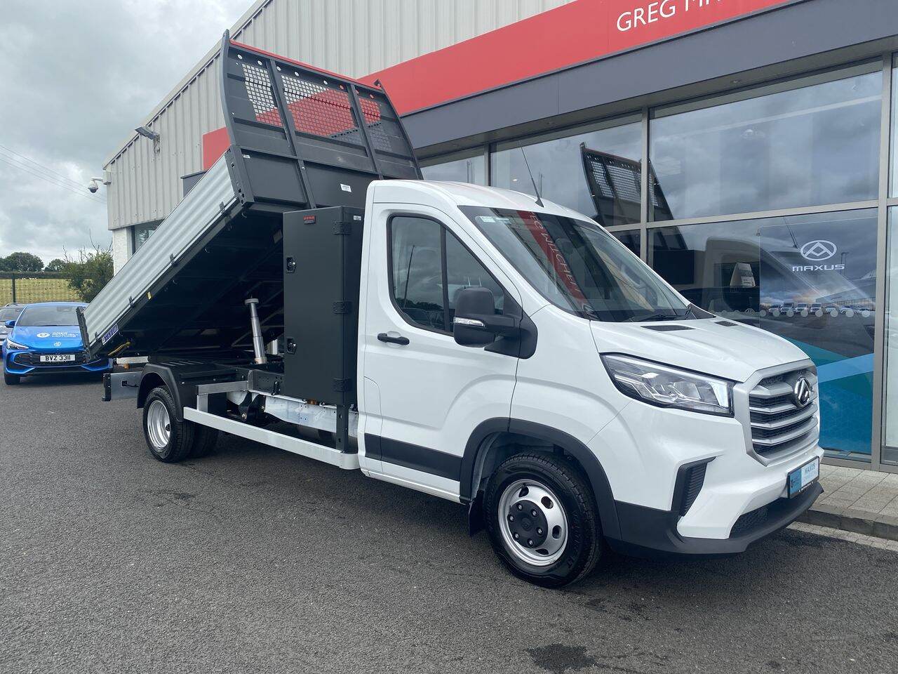  2024 MAXUS / LDV Deliver 9 9 C/C 2.0 TDCI 150 DRW MDM RWD