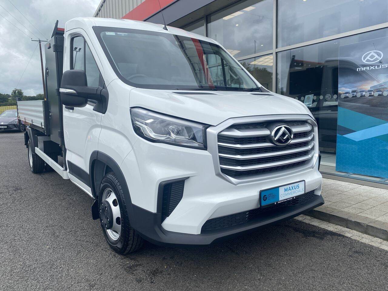 2024 MAXUS / LDV Deliver 9 9 C/C 2.0 TDCI 150 DRW MDM RWD