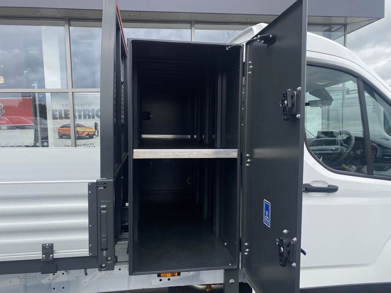  2024 MAXUS / LDV Deliver 9 9 C/C 2.0 TDCI 150 DRW MDM RWD