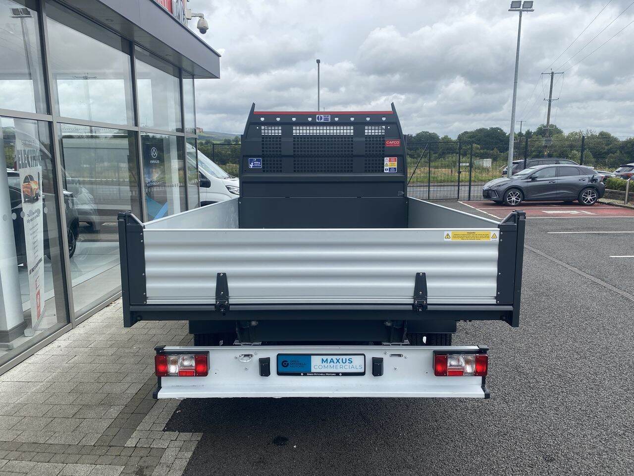  2024 MAXUS / LDV Deliver 9 9 C/C 2.0 TDCI 150 DRW MDM RWD