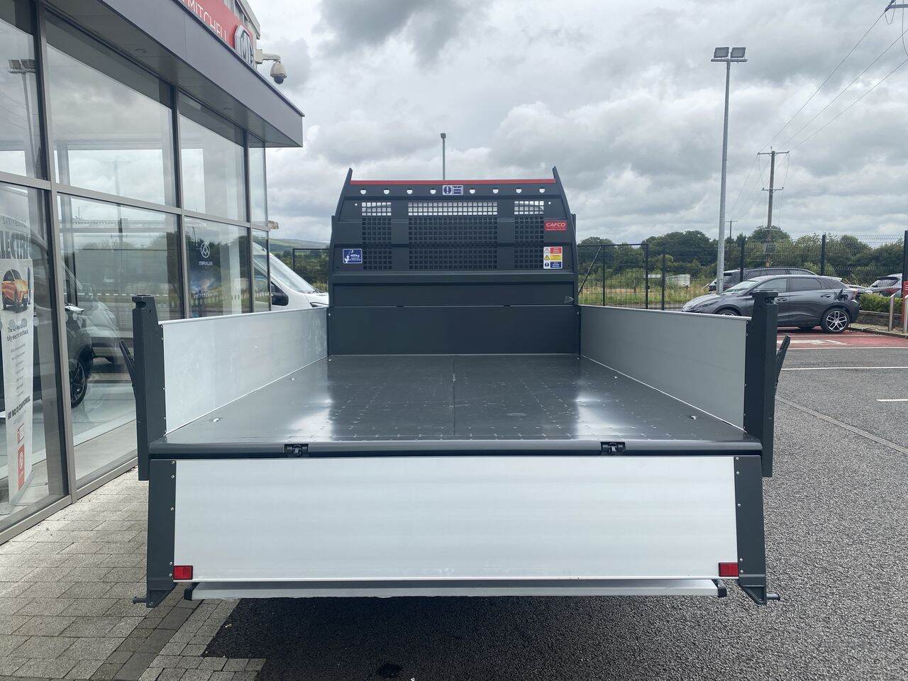  2024 MAXUS / LDV Deliver 9 9 C/C 2.0 TDCI 150 DRW MDM RWD