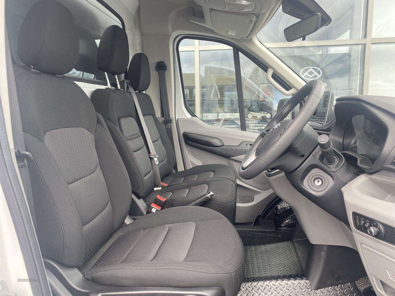  2024 MAXUS / LDV Deliver 9 9 C/C 2.0 TDCI 150 DRW MDM RWD