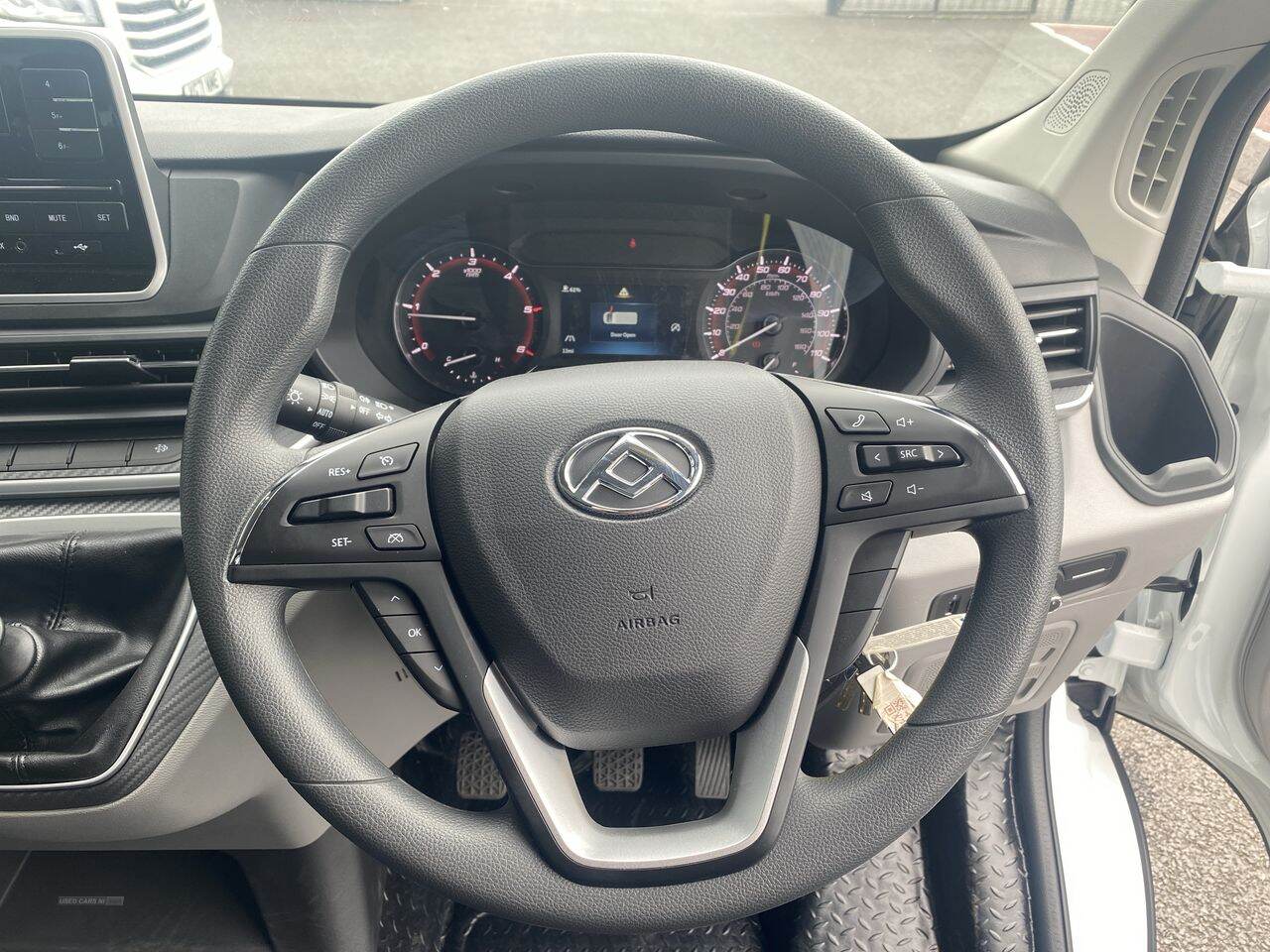  2024 MAXUS / LDV Deliver 9 9 C/C 2.0 TDCI 150 DRW MDM RWD