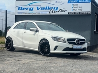 Mercedes A-Class DIESEL HATCHBACK in Tyrone