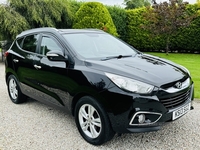 Hyundai ix35 DIESEL ESTATE in Antrim