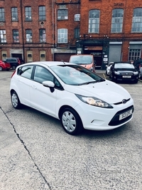 Ford Fiesta HATCHBACK in Antrim