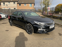 Kia Optima DIESEL SALOON in Antrim