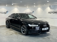 Audi A6 DIESEL SALOON in Tyrone