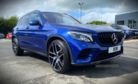 Mercedes GLC-Class DIESEL ESTATE in Tyrone