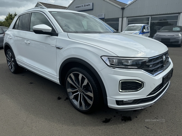 Volkswagen T-Roc HATCHBACK in Antrim