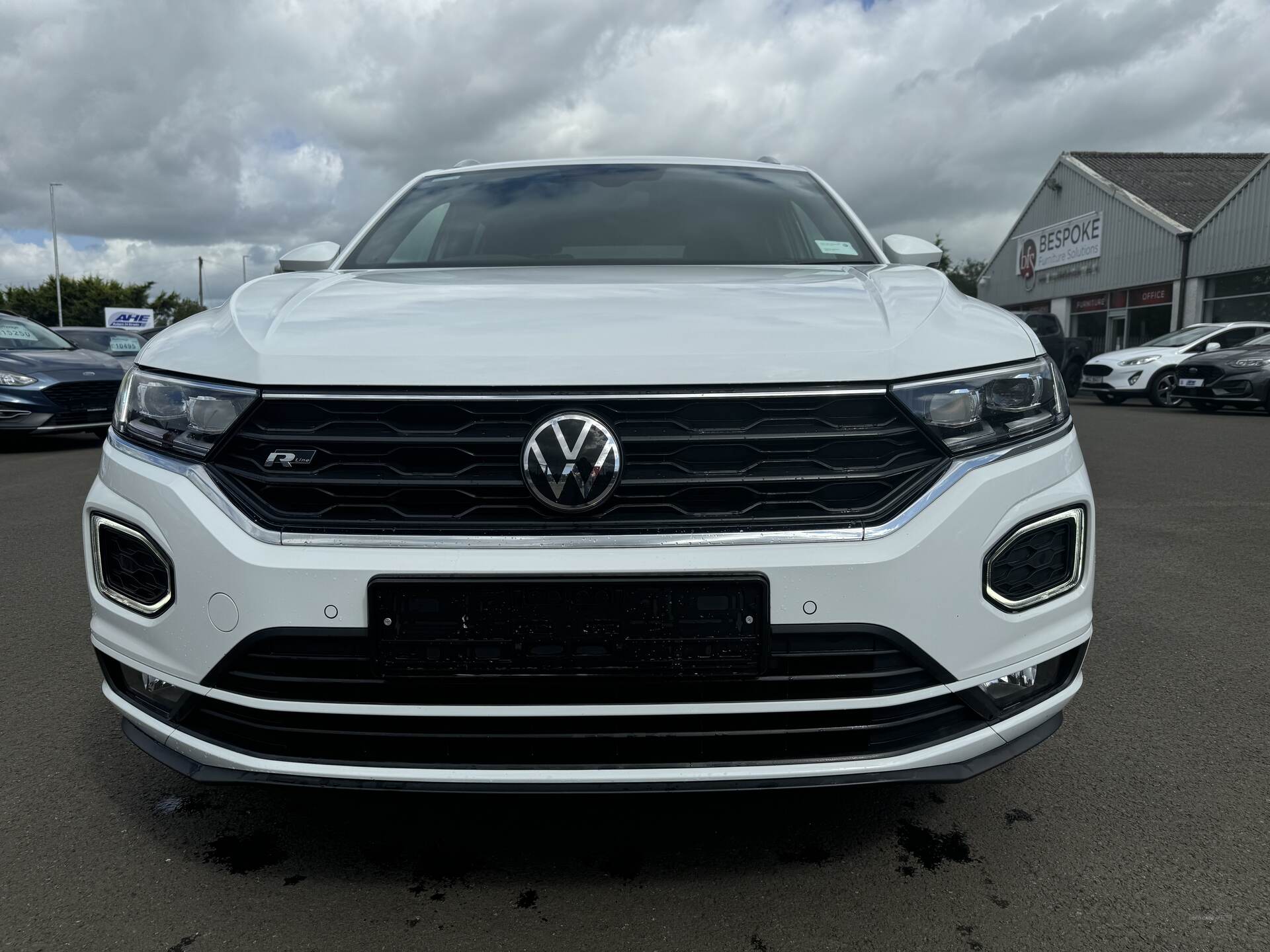 Volkswagen T-Roc HATCHBACK in Antrim