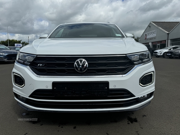 Volkswagen T-Roc HATCHBACK in Antrim