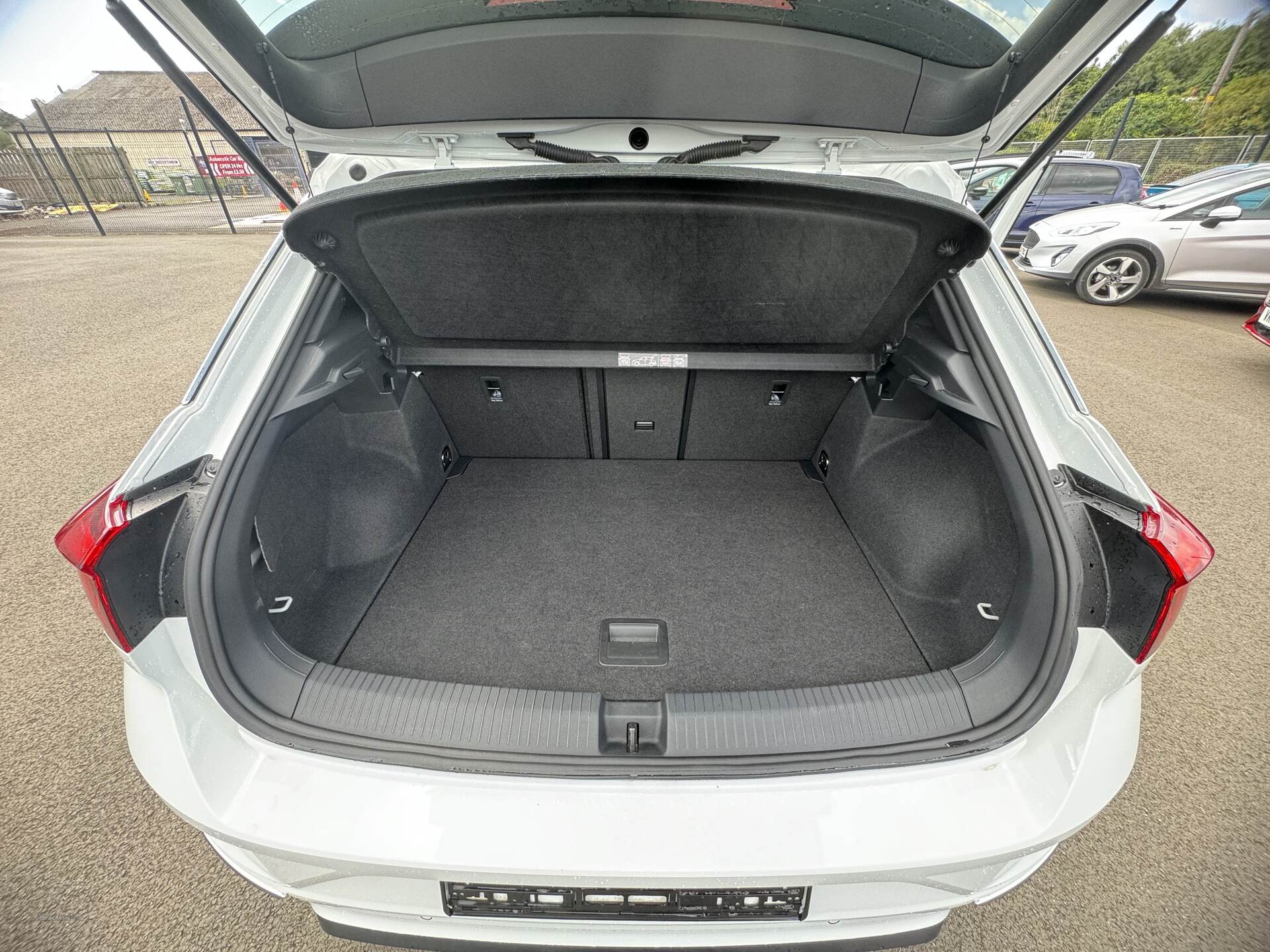 Volkswagen T-Roc HATCHBACK in Antrim