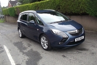 Vauxhall Zafira Tourer SRi in Tyrone