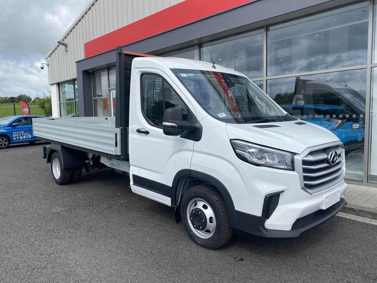 2024 MAXUS / LDV Deliver 9 9 C/C 2.0 TDCI 150 DRW MDM RWD