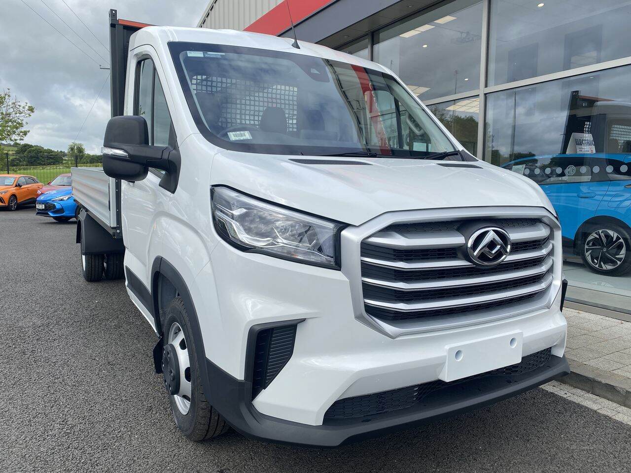 2024 MAXUS / LDV Deliver 9 9 C/C 2.0 TDCI 150 DRW MDM RWD