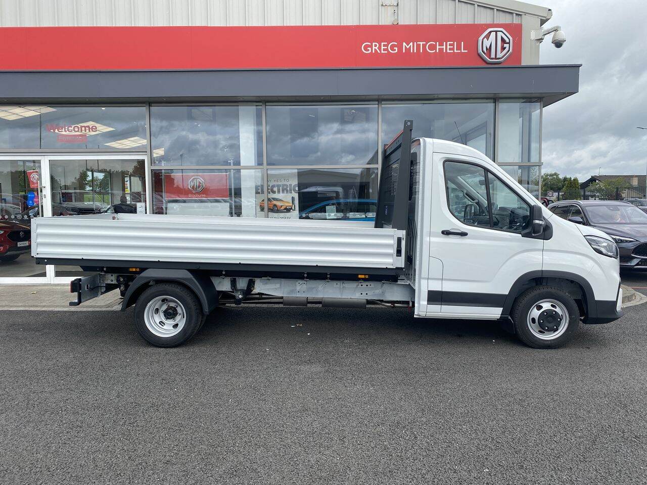 2024 MAXUS / LDV Deliver 9 9 C/C 2.0 TDCI 150 DRW MDM RWD
