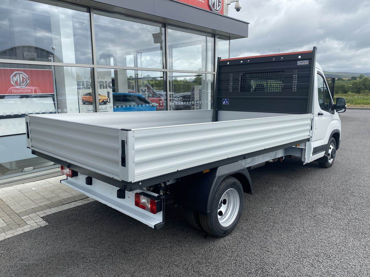 2024 MAXUS / LDV Deliver 9 9 C/C 2.0 TDCI 150 DRW MDM RWD