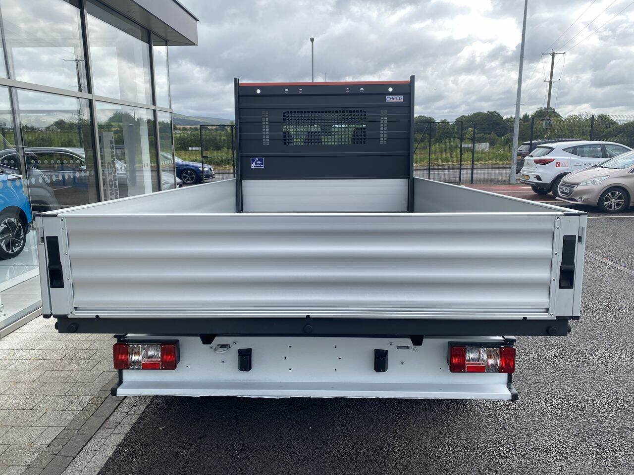 2024 MAXUS / LDV Deliver 9 9 C/C 2.0 TDCI 150 DRW MDM RWD