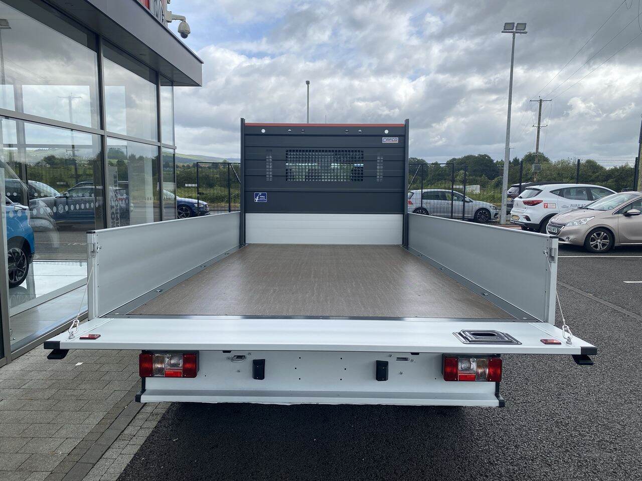 2024 MAXUS / LDV Deliver 9 9 C/C 2.0 TDCI 150 DRW MDM RWD