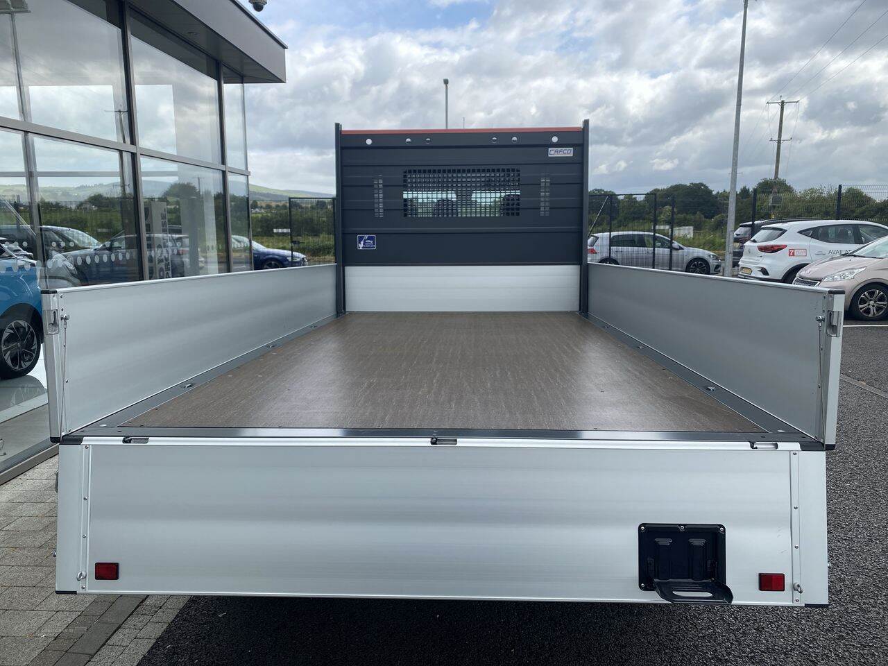 2024 MAXUS / LDV Deliver 9 9 C/C 2.0 TDCI 150 DRW MDM RWD