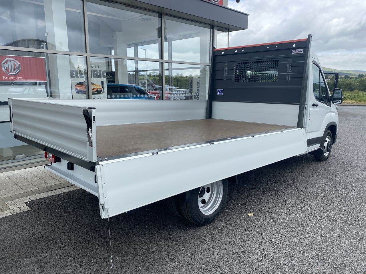 2024 MAXUS / LDV Deliver 9 9 C/C 2.0 TDCI 150 DRW MDM RWD