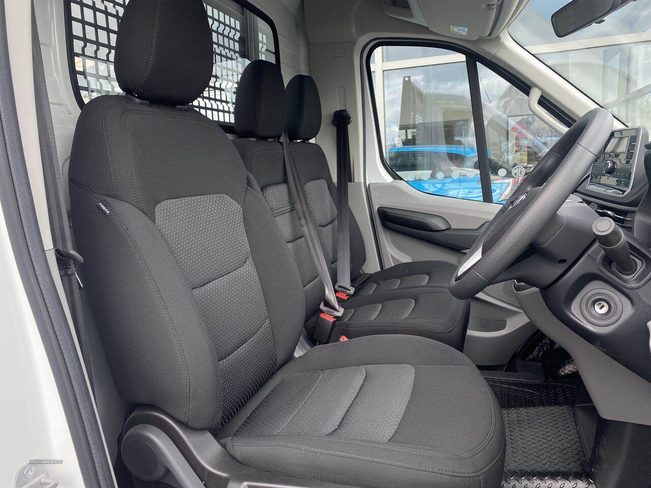 2024 MAXUS / LDV Deliver 9 9 C/C 2.0 TDCI 150 DRW MDM RWD