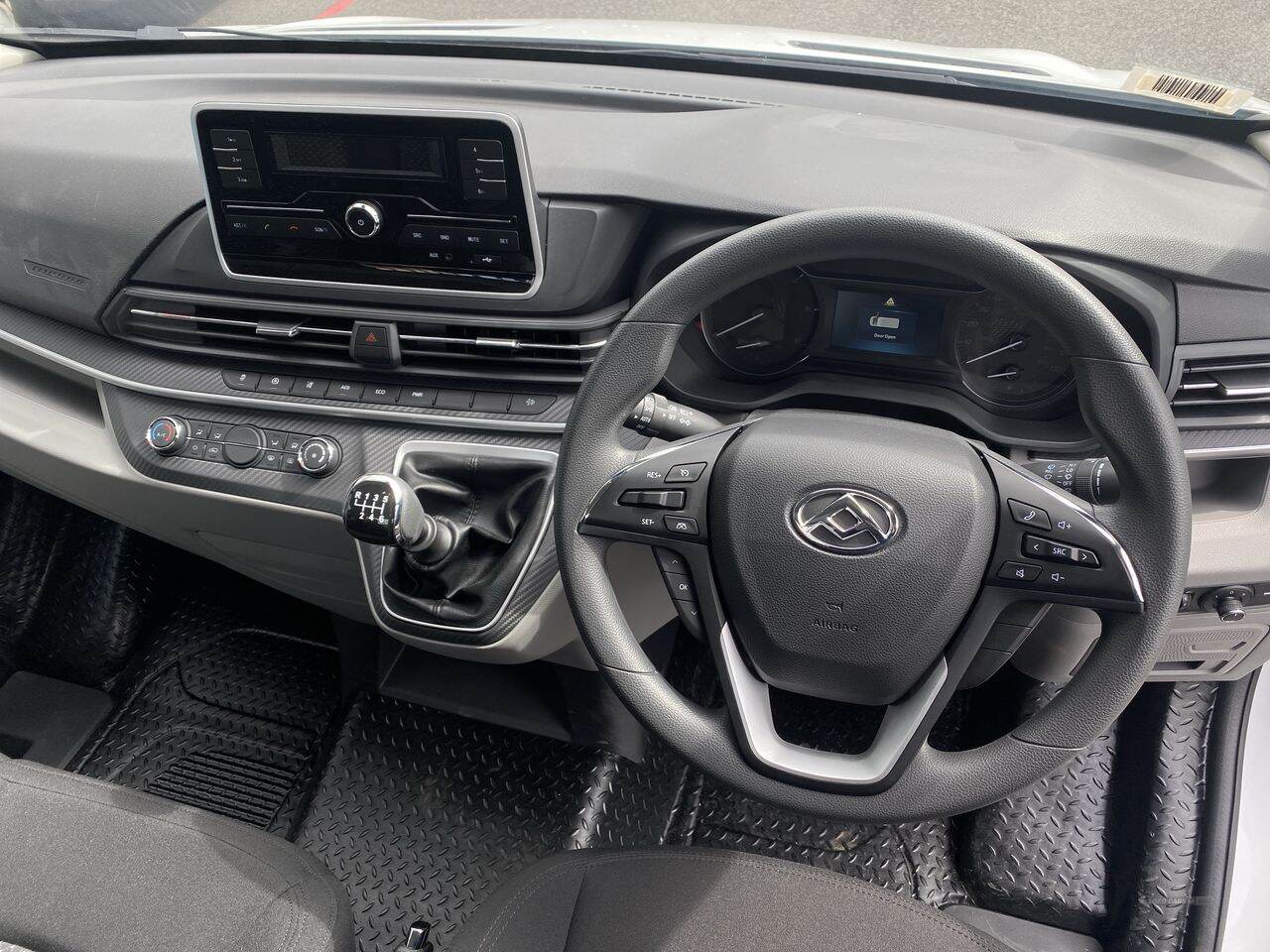 2024 MAXUS / LDV Deliver 9 9 C/C 2.0 TDCI 150 DRW MDM RWD