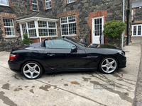 Mercedes SLK-Class DIESEL ROADSTER in Antrim