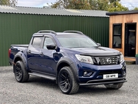 Nissan Navara DIESEL in Antrim