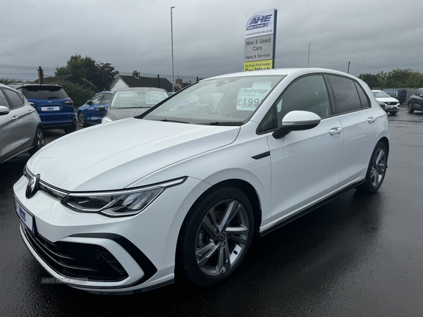 Volkswagen Golf HATCHBACK in Antrim