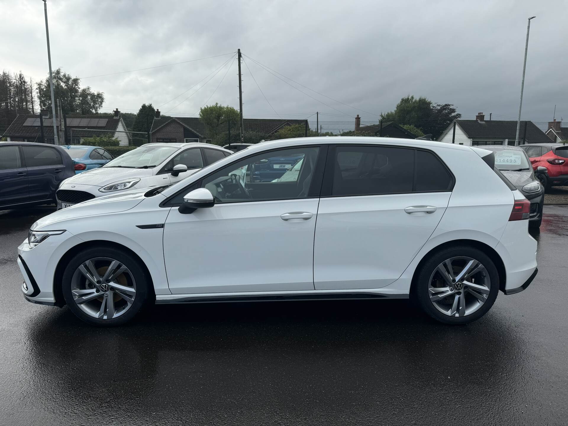 Volkswagen Golf HATCHBACK in Antrim