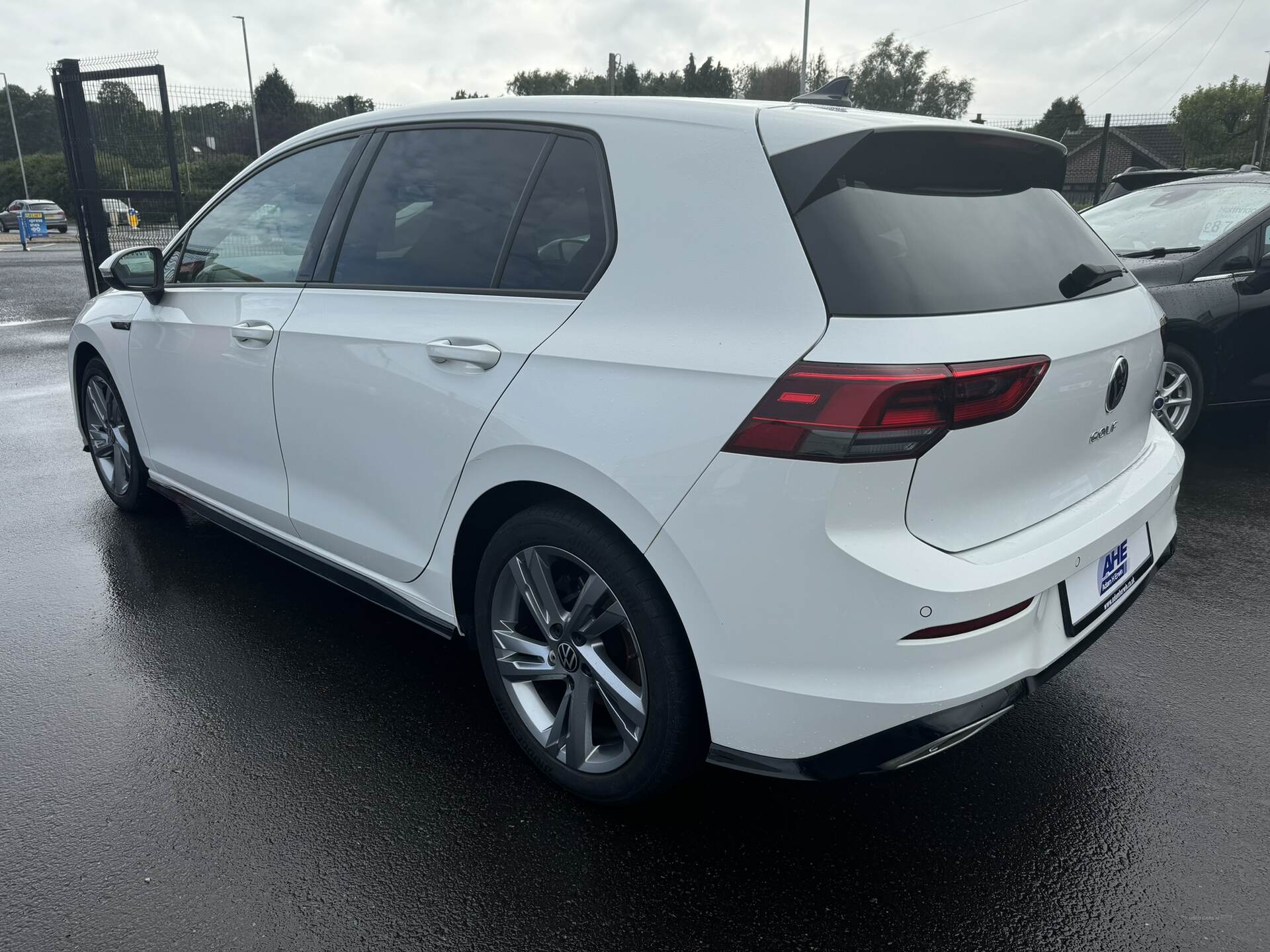 Volkswagen Golf HATCHBACK in Antrim