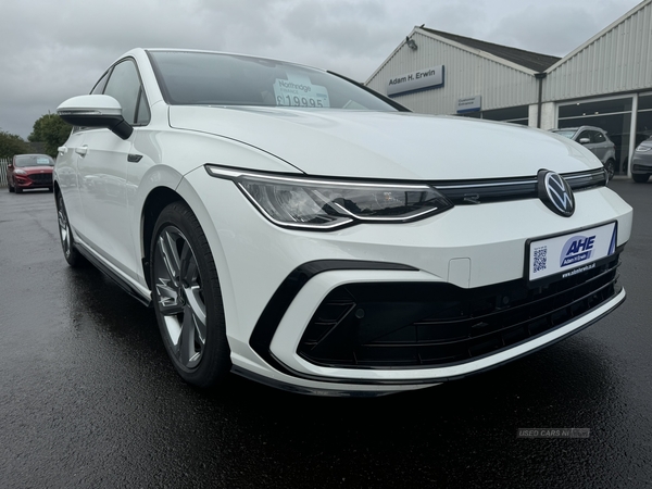 Volkswagen Golf HATCHBACK in Antrim