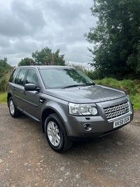 Land Rover Freelander 2.2 Td4 SE 5dr Auto in Derry / Londonderry