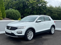 Volkswagen T-Roc DIESEL HATCHBACK in Antrim