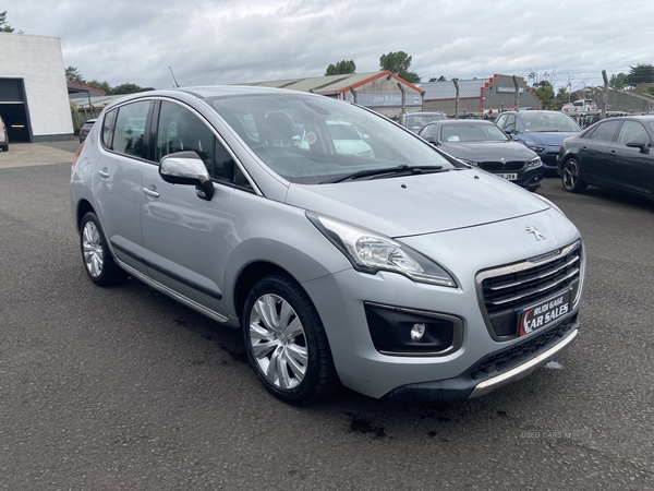 Peugeot 3008 DIESEL ESTATE in Antrim