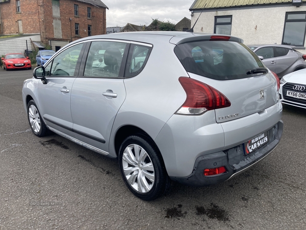 Peugeot 3008 DIESEL ESTATE in Antrim