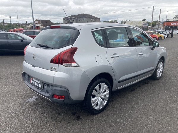 Peugeot 3008 DIESEL ESTATE in Antrim