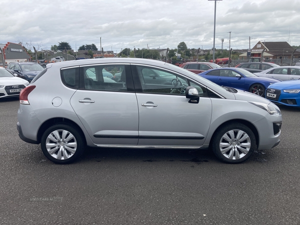 Peugeot 3008 DIESEL ESTATE in Antrim