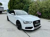 Audi A4 SALOON SPECIAL EDITIONS in Down