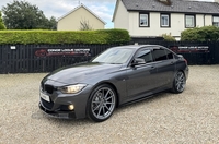 BMW 3 Series DIESEL SALOON in Tyrone