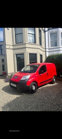 Peugeot Bipper 1.3 HDi 75 S [non Start/Stop] in Down