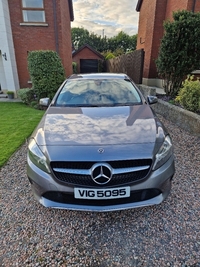 Mercedes A-Class A180d Sport 5dr in Antrim