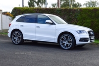 Audi Q5 ESTATE SPECIAL EDITIONS in Derry / Londonderry