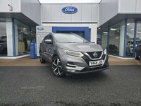 Nissan Qashqai DIESEL HATCHBACK in Tyrone