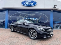 Mercedes-Benz C-Class Amg in Derry / Londonderry