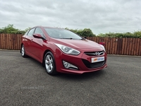 Hyundai i40 DIESEL SALOON in Antrim