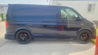 Volkswagen Transporter 2.0 TDI BMT 102 Startline Van Euro 6 in Down