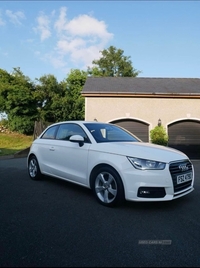 Audi A1 1.6 TDI Sport 3dr in Down